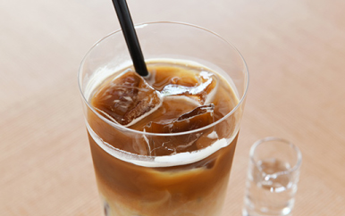 アイスカフェラテ