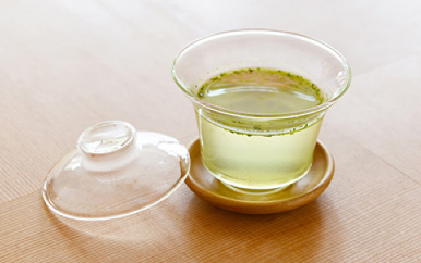 梅昆布茶