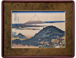 青山円座松