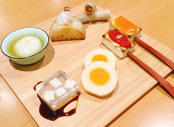 ORI TOKYO カフェにて【すみだ北斎美術館】さんとのコラボレーションカフェが決定いたしました！